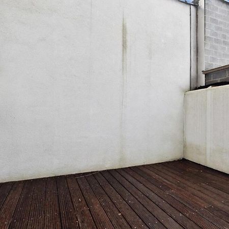 Bright Waterfront Apartment Antwerpen Ngoại thất bức ảnh