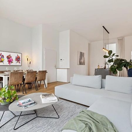 Bright Waterfront Apartment Antwerpen Ngoại thất bức ảnh