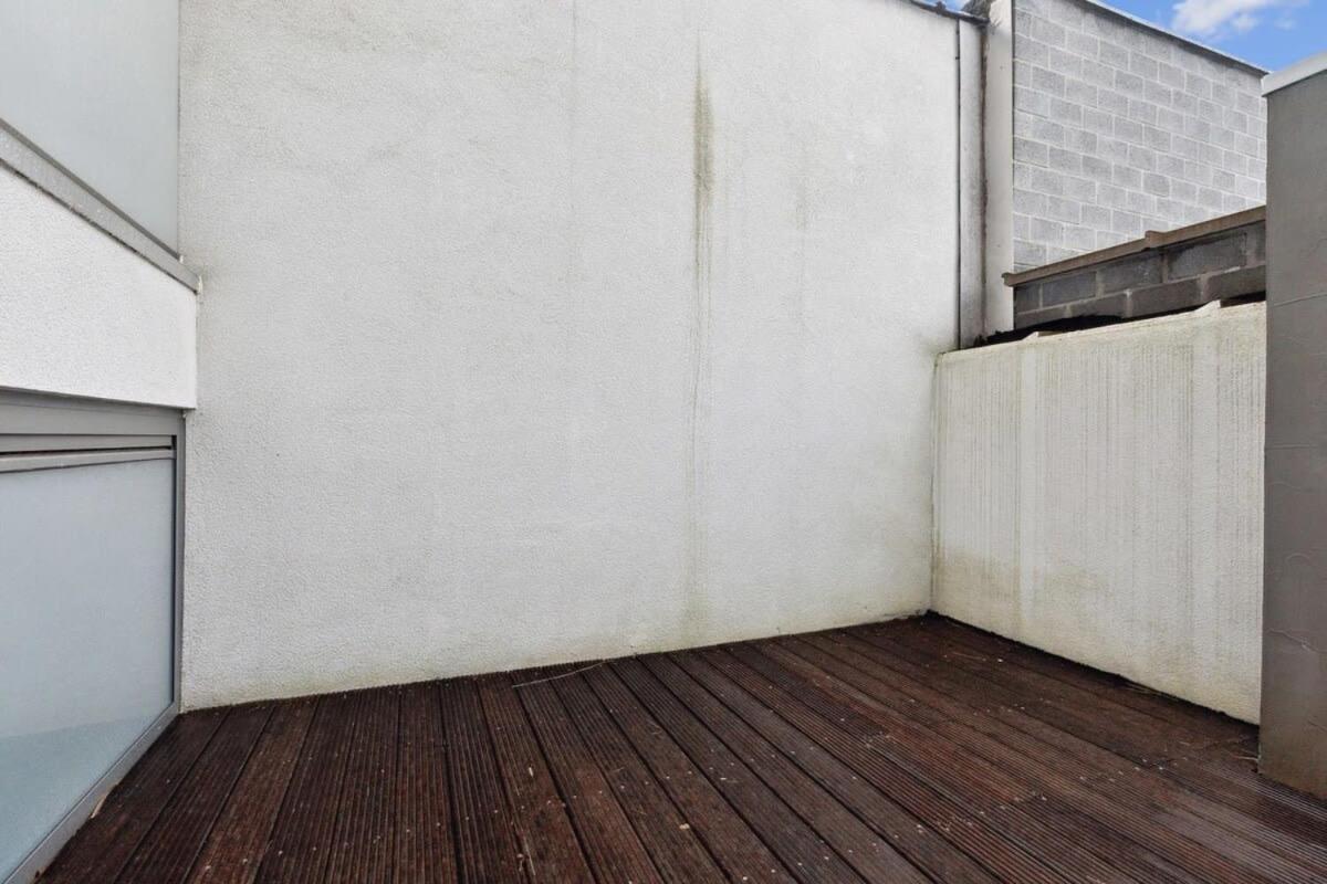 Bright Waterfront Apartment Antwerpen Ngoại thất bức ảnh