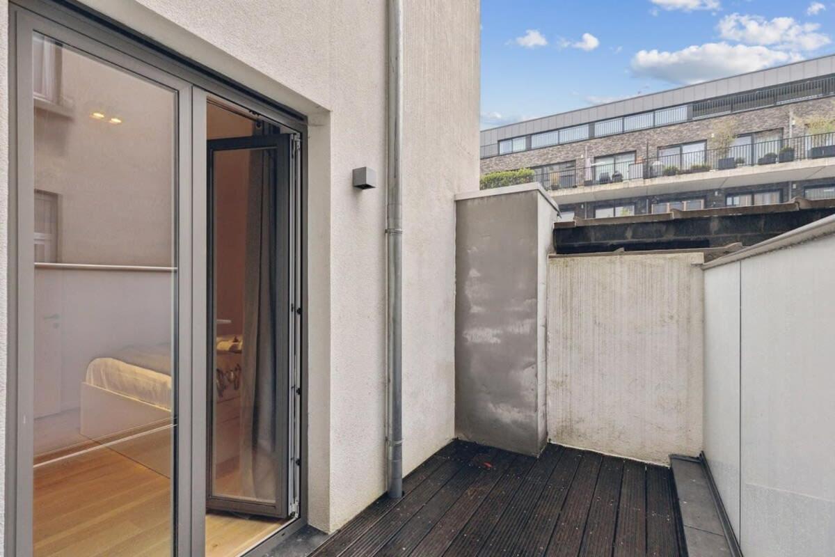 Bright Waterfront Apartment Antwerpen Ngoại thất bức ảnh