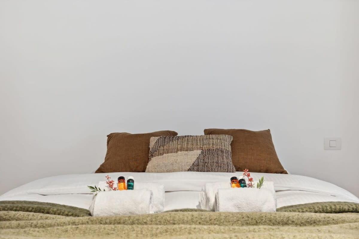 Bright Waterfront Apartment Antwerpen Ngoại thất bức ảnh