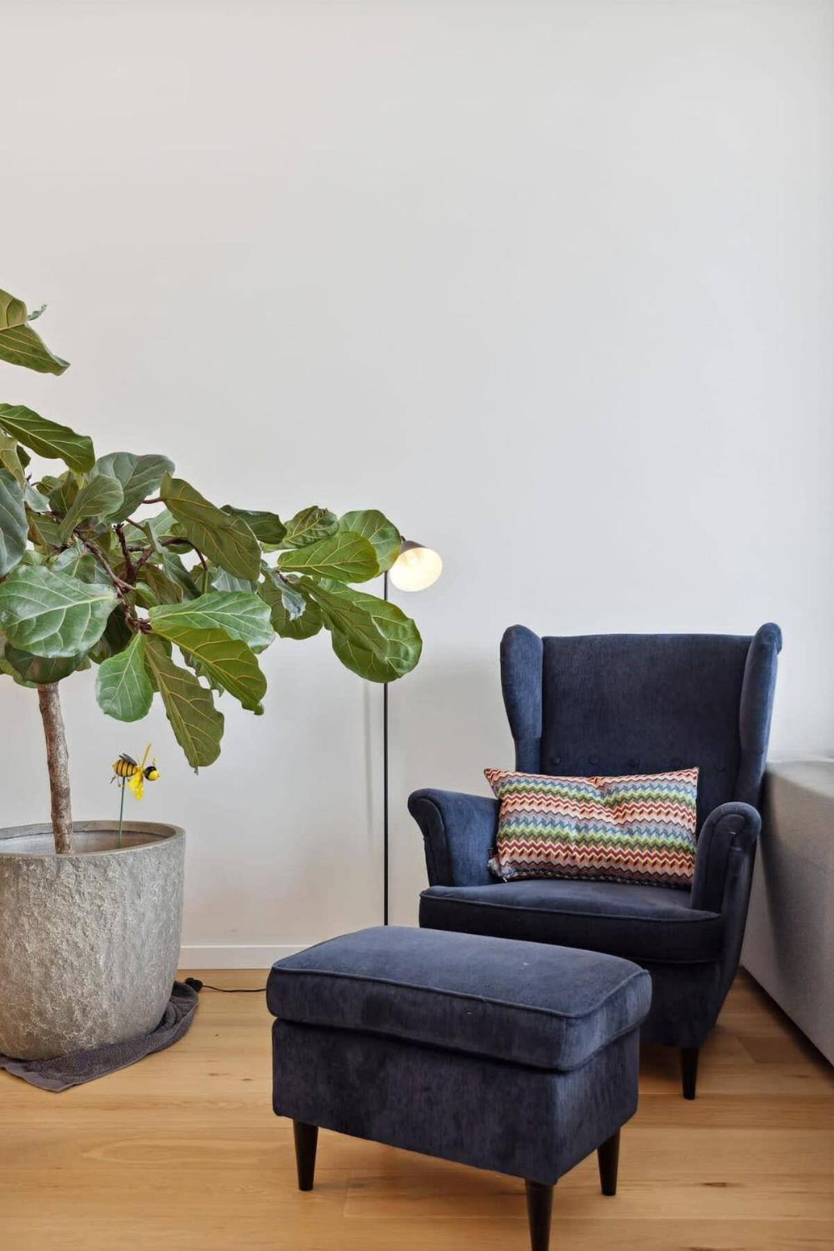 Bright Waterfront Apartment Antwerpen Ngoại thất bức ảnh